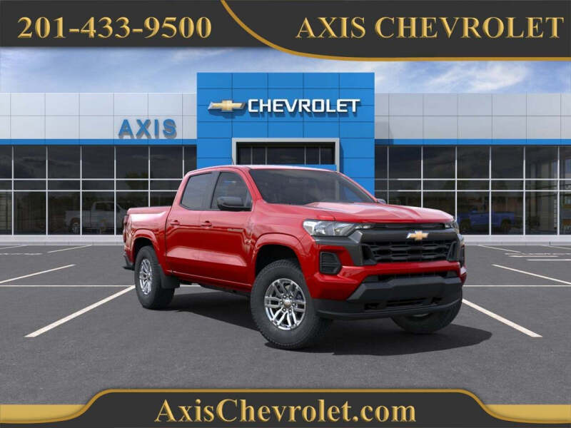 2023 Chevrolet Colorado for sale in Jersey City, NJ