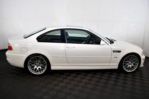 2005 BMW M3