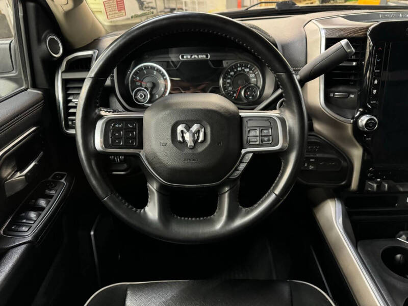 2021 RAM 2500 Laramie