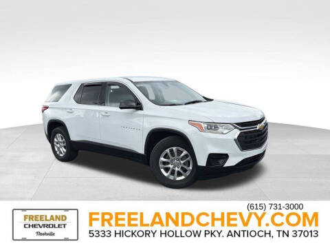 2020 Chevrolet Traverse LS