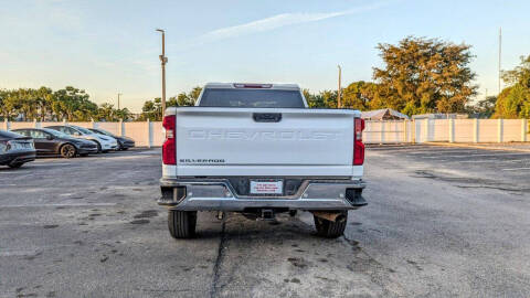2023 Chevrolet Silverado 2500HD