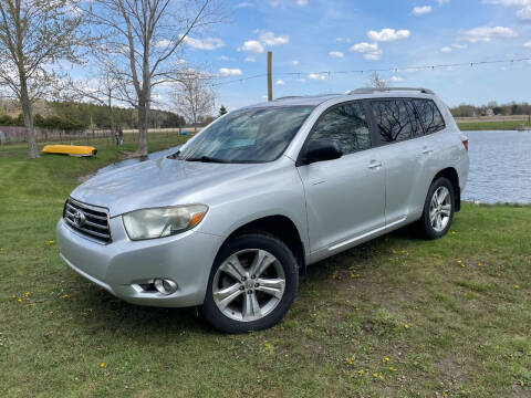 2008 Toyota Highlander for sale at K2 Autos in Holland MI