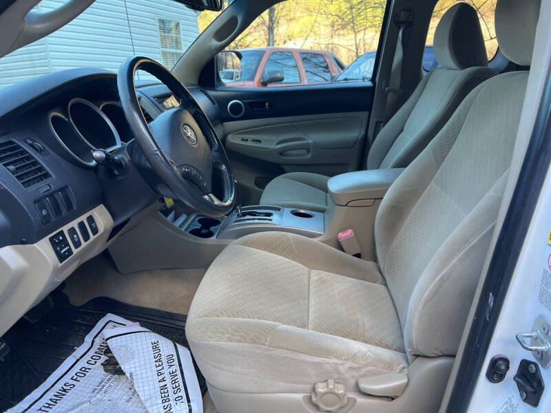 2010 Toyota Tacoma V6