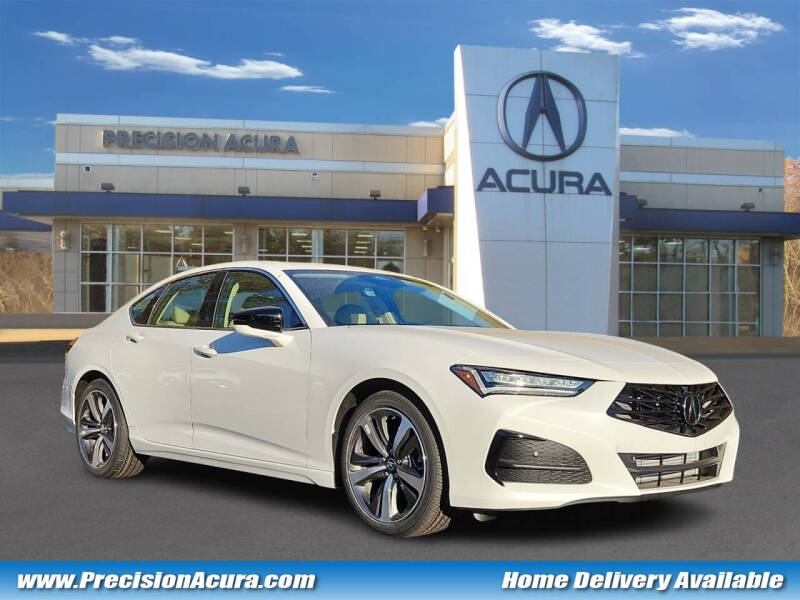 2025 Acura TLX for sale at Precision Acura of Princeton in Lawrence Township NJ