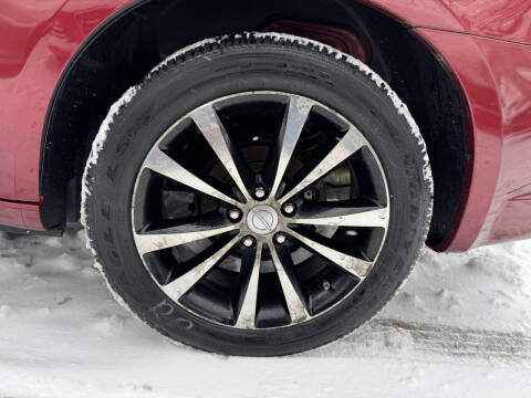 2012 Chrysler 200 S