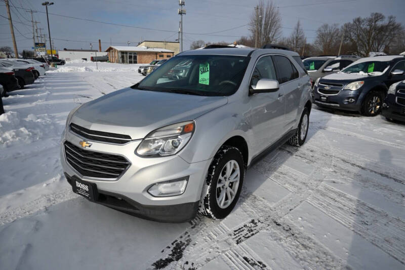 2016 Chevrolet Equinox LT