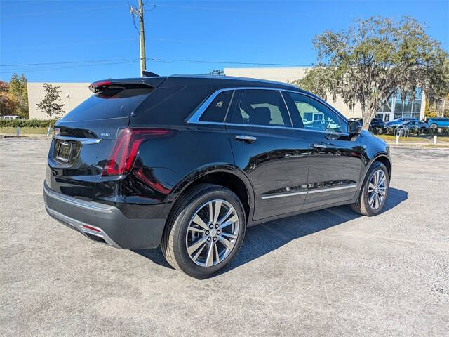 2025 Cadillac XT5 Premium Luxury
