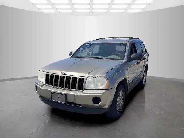 2006 Jeep Grand Cherokee for sale at Used Cars Toledo in Oregon, OH