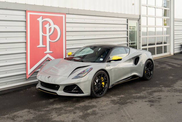 2026 Lotus Emira 42