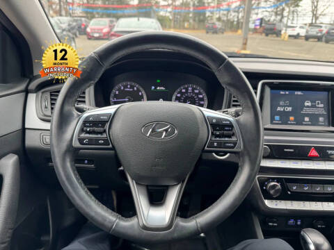 2018 Hyundai Sonata