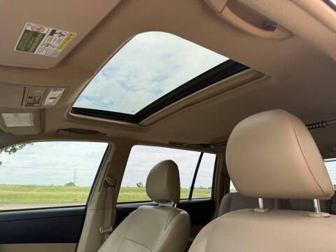 2012 Toyota Highlander Limited