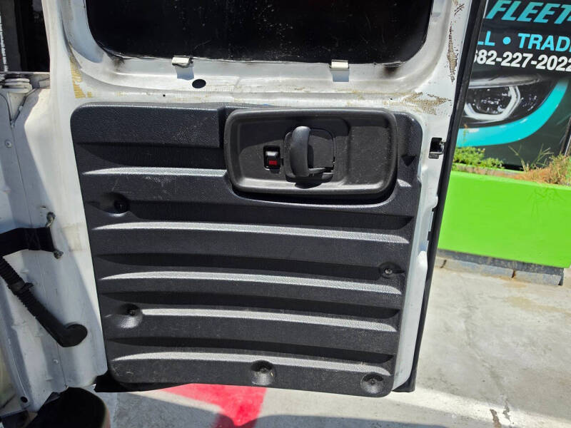 2012 Chevrolet Express 2500