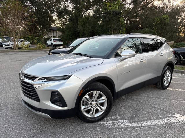 2020 Chevrolet Blazer LT