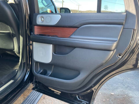 2020 Lincoln Navigator Reserve