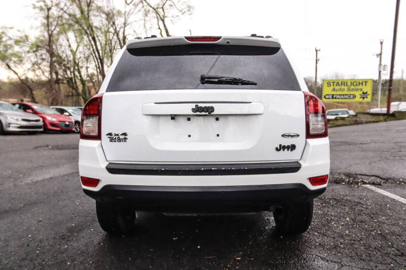 2015 Jeep Compass Latitude