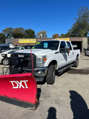 2012 Ford F-250 Super Duty XLT