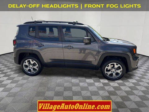 2019 Jeep Renegade Latitude