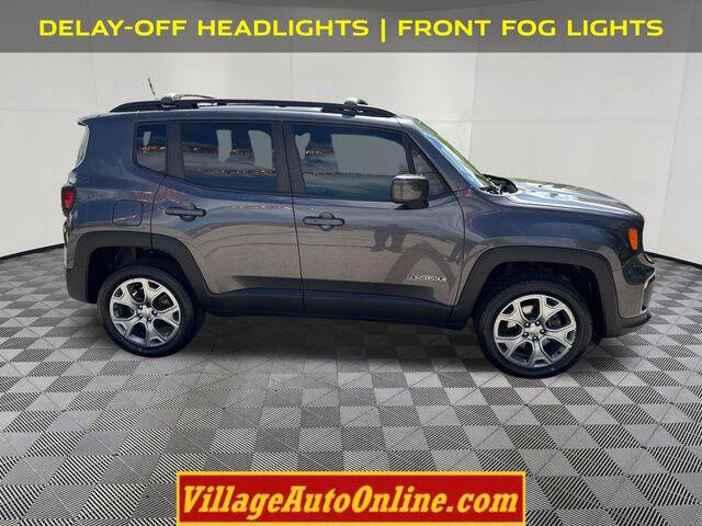 2019 Jeep Renegade Latitude
