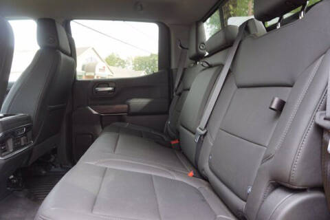 2019 GMC Sierra 1500