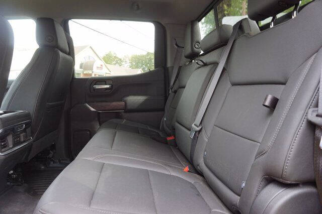 2019 GMC Sierra 1500