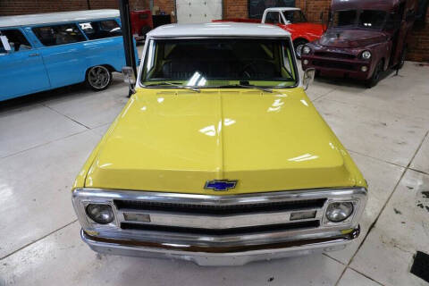 1969 Chevrolet C10