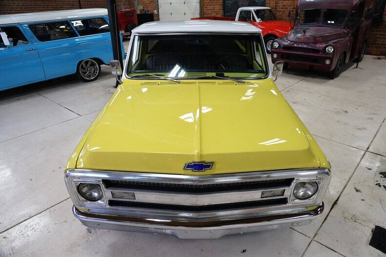1969 Chevrolet C10
