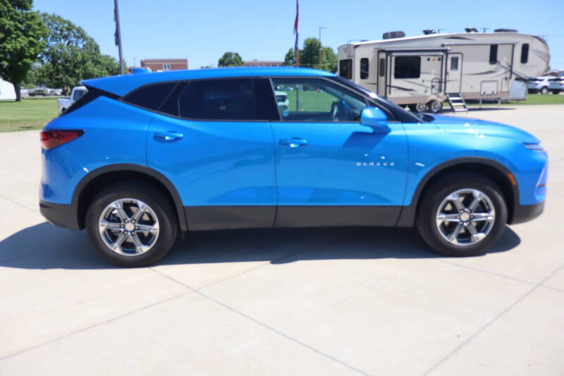 2024 Chevrolet Blazer LT