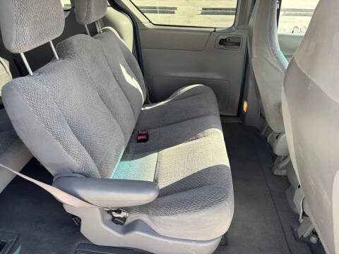 2002 Ford Windstar LX