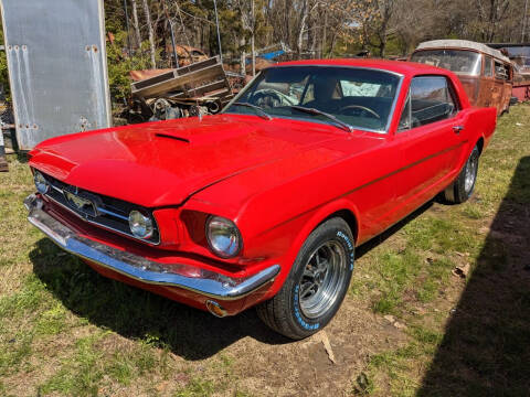 1965 Ford Mustang for sale at Classic Cars of South Carolina in Gray Court SC