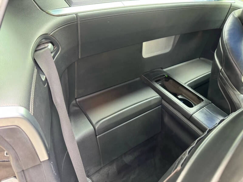 2013 Mercedes-Benz SL-Class SL 63 AMG