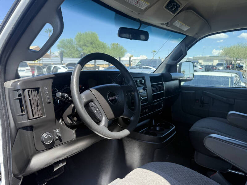 2018 GMC Savana LT 3500