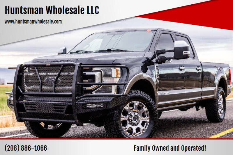 2020 Ford F-350 Super Duty King Ranch's photo