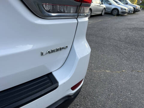 2015 Jeep Grand Cherokee Laredo