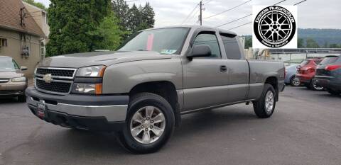 2007 Chevrolet Silverado 1500 Classic for sale at GOOD'S AUTOMOTIVE in Northumberland PA