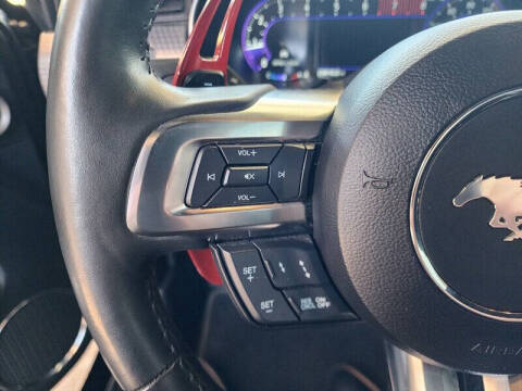 2020 Ford Mustang EcoBoost Premium