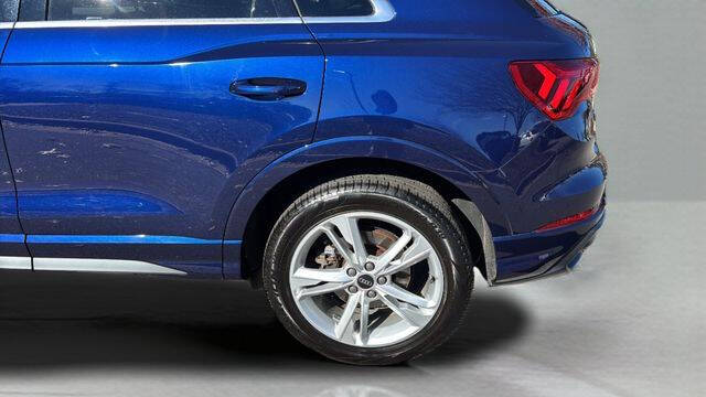 2021 Audi Q3 quattro S line Premium 45 TFSI