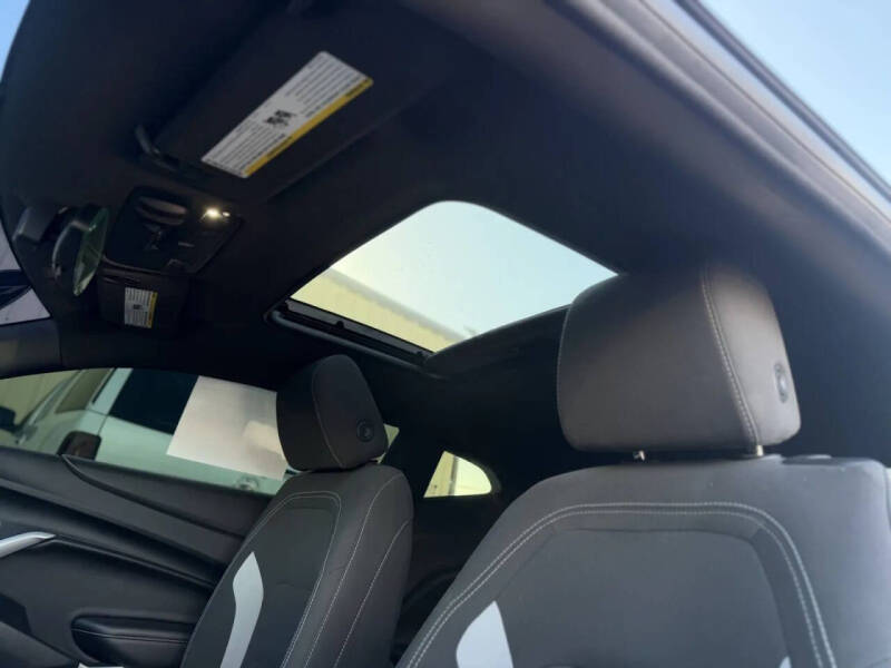 2017 Chevrolet Camaro LT