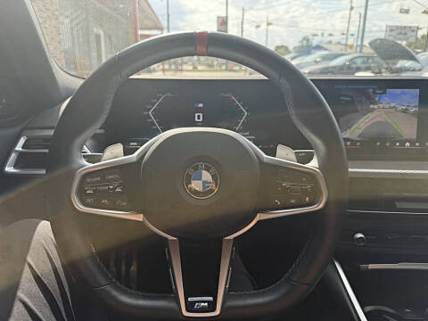 2025 BMW 3 Series M340i