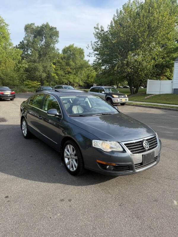 2010 Volkswagen Passat Komfort PZEV