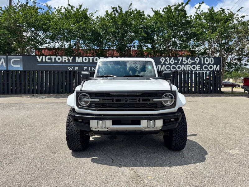 2024 Ford Bronco Raptor