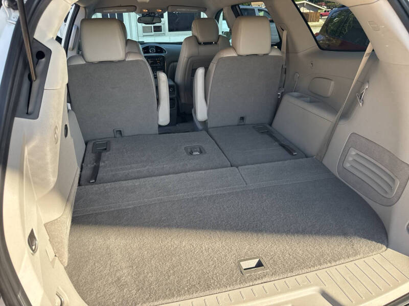 2014 Buick Enclave Leather