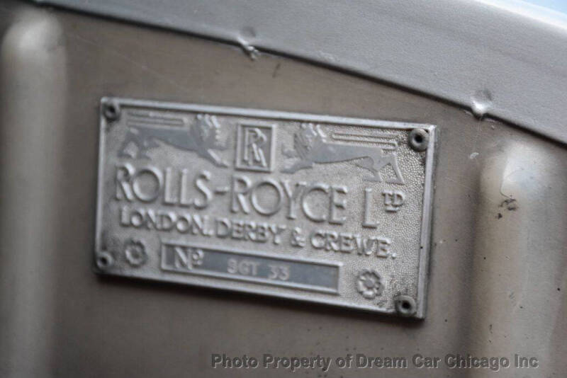 1964 Rolls-Royce Silver Cloud III