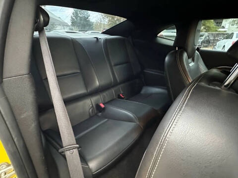 2010 Chevrolet Camaro SS