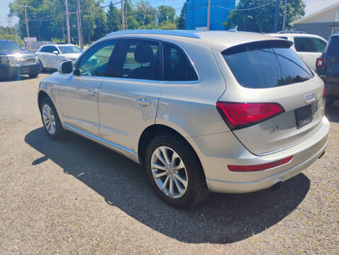 2015 Audi Q5 2.0T quattro Premium