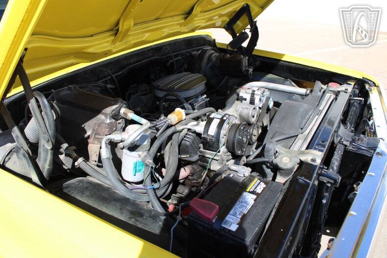 1971 Chevrolet C10