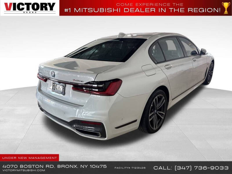 2022 BMW 7 Series 745e xDrive