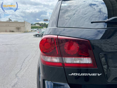 2016 Dodge Journey