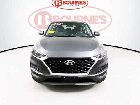 2020 Hyundai Tucson SEL