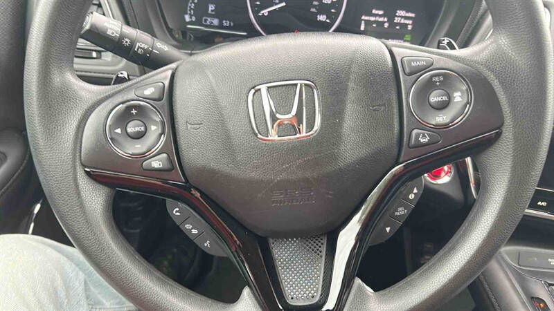 2020 Honda HR-V EX