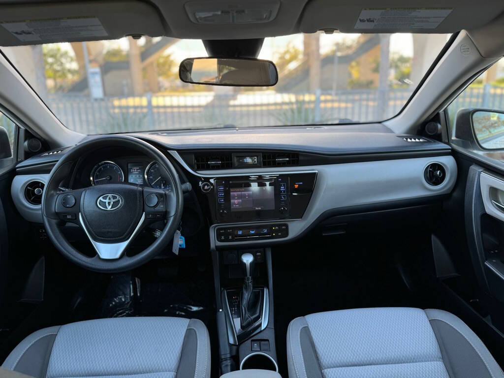 2019 Toyota Corolla for sale at Kanda Motors in Dallas, TX